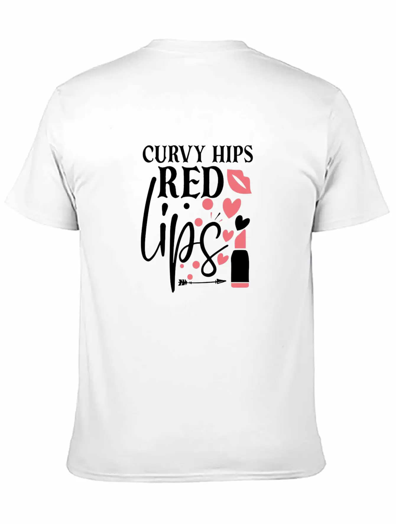 Sassy Strong Girl. Funny Saying And Quotes Breathable Graphic T-Shirt – Perfect For Casual Days