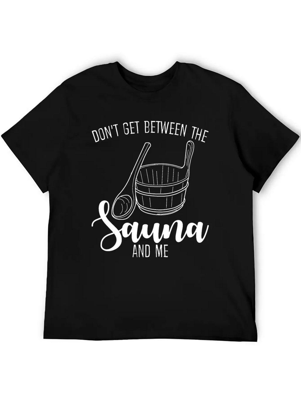 Sauna Thermal Bath Wellness Spa Classic Cotton Tee – Unisex Comfort For Any Season