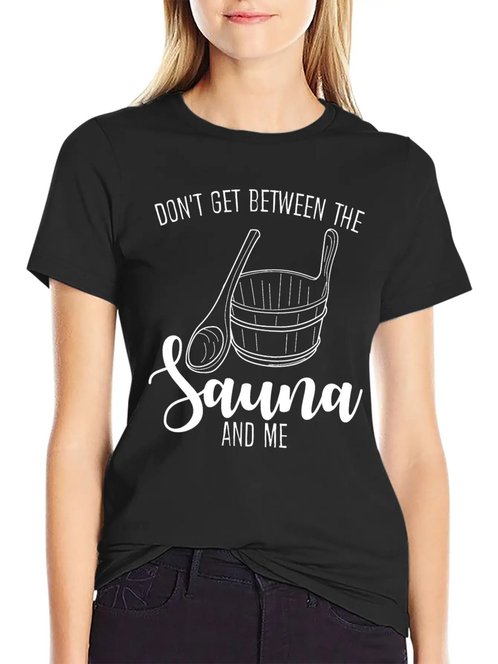 Sauna Thermal Bath Wellness Spa Classic Cotton Tee – Unisex Comfort For Any Season