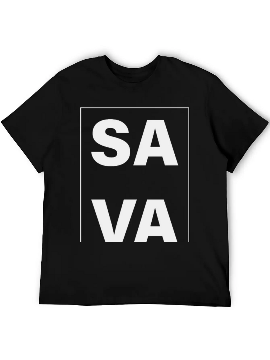 Savage Classic Cotton Tee – Unisex Comfort For Any Season