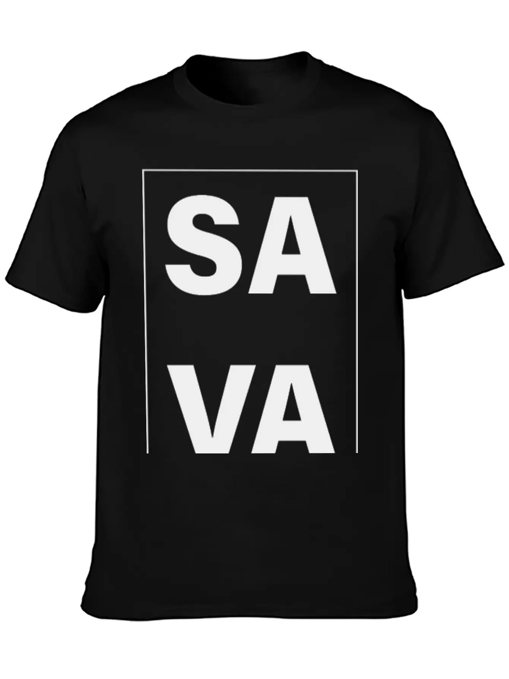 Savage Classic Cotton Tee – Unisex Comfort For Any Season