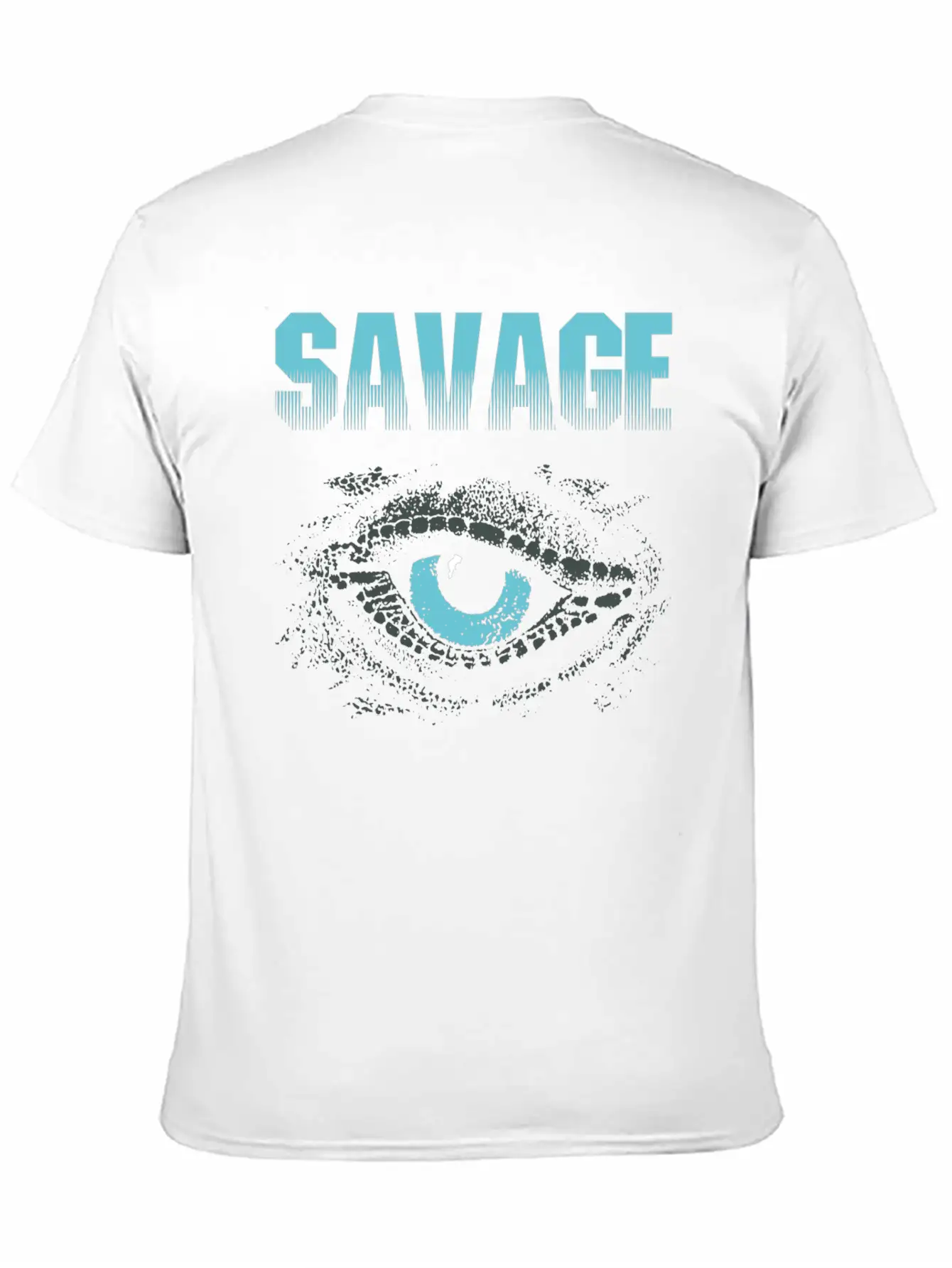 Savage Unisex Casual T-Shirt – Clean Design For Daily Comfort