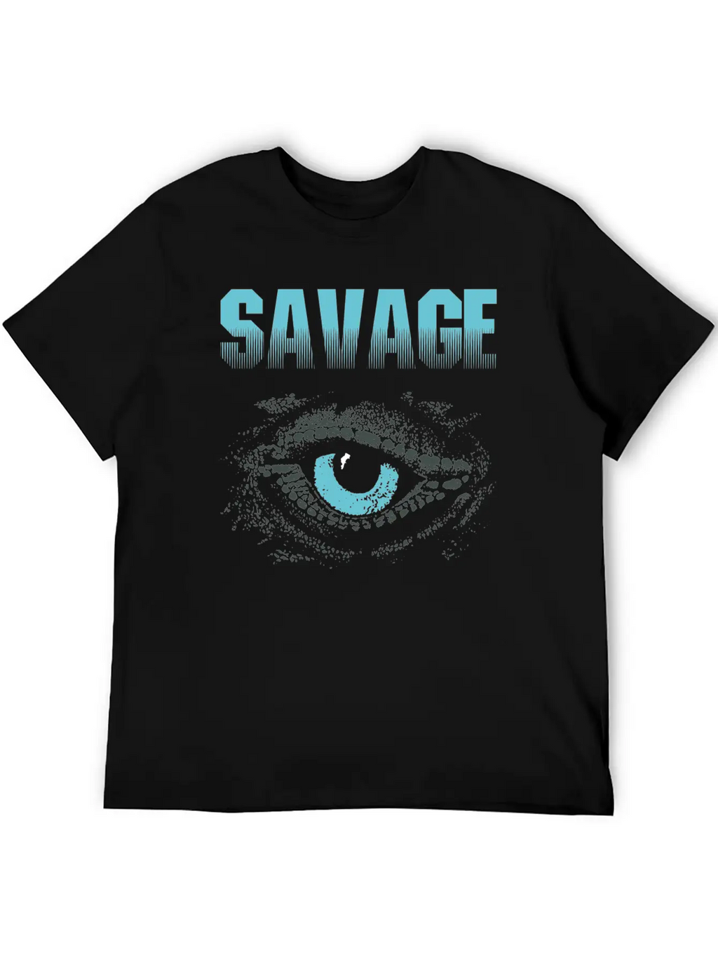 Savage Unisex Casual T-Shirt – Clean Design For Daily Comfort