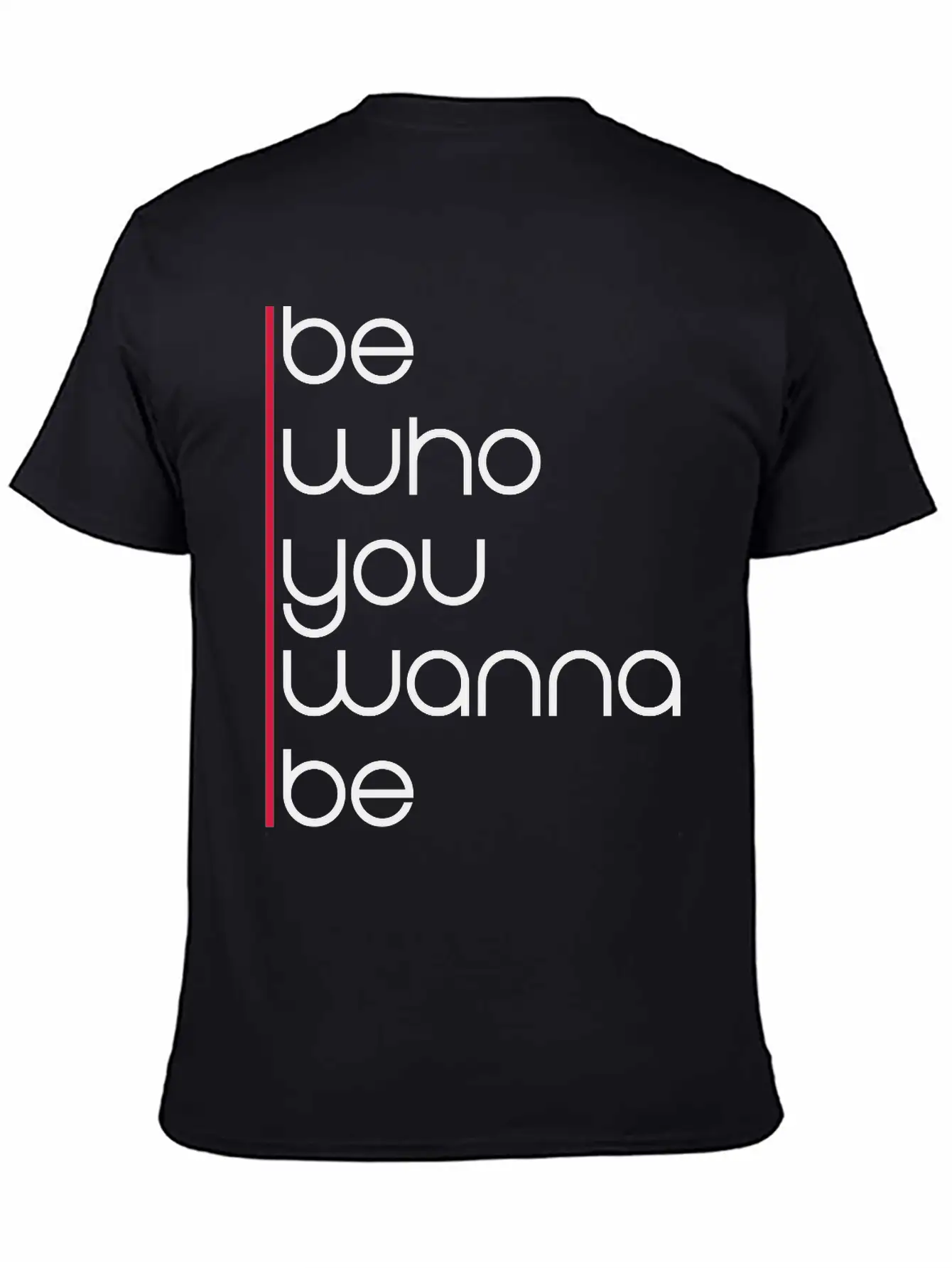Saying Be You Breathable Graphic T-Shirt – Perfect For Casual Days