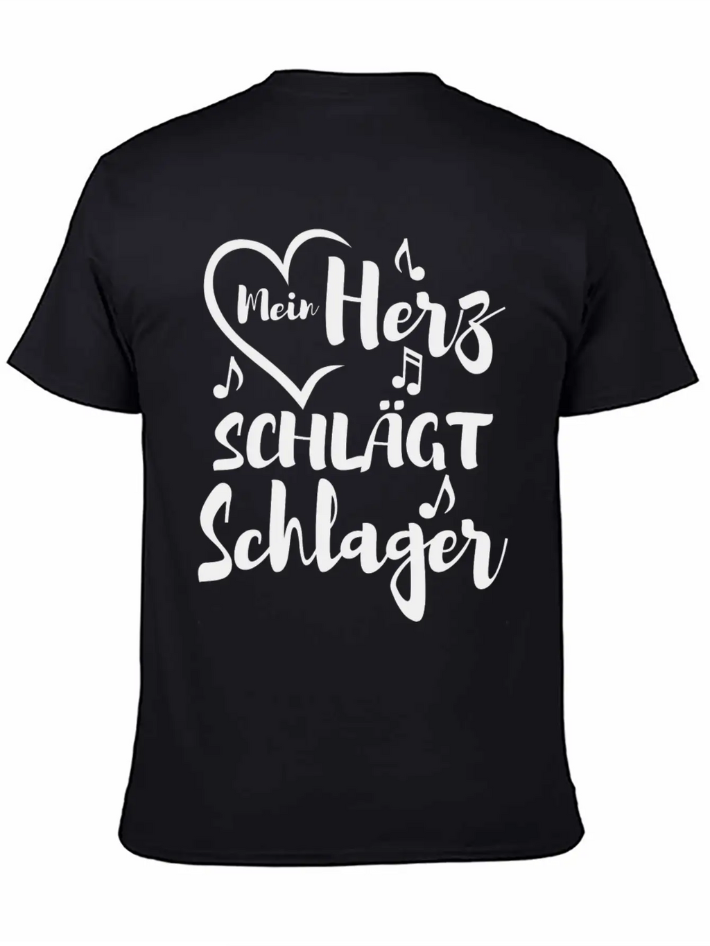 Schlager Gift Music Raving Party Concert Breathable Graphic T-Shirt – Perfect For Casual Days