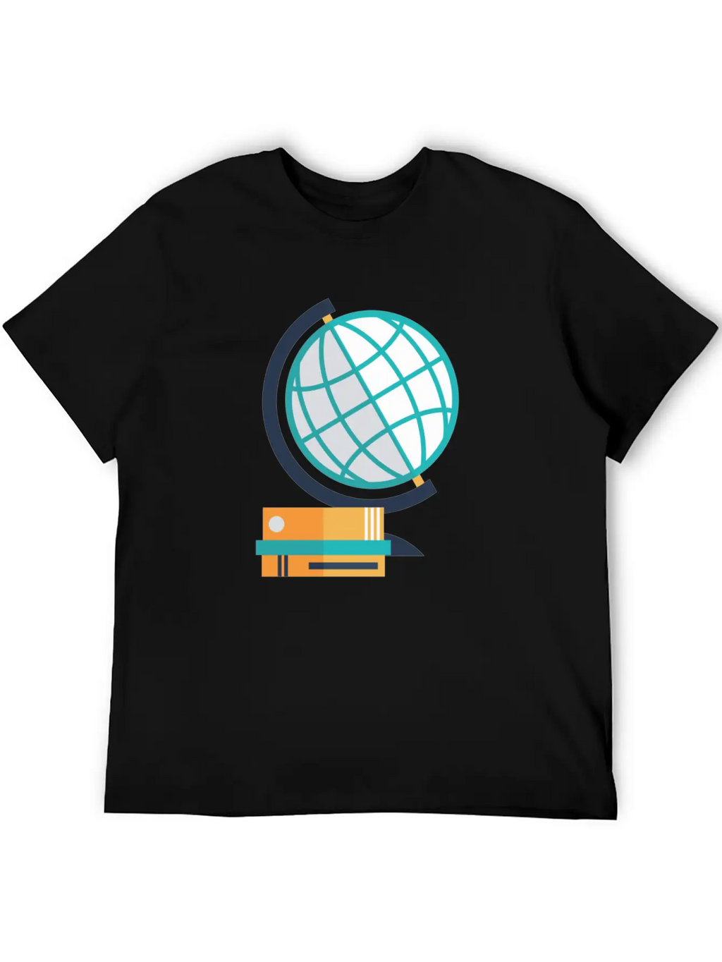 School Collage And Education New Design Relaxed Everyday Tee – Lightweight And Durable Cotton
