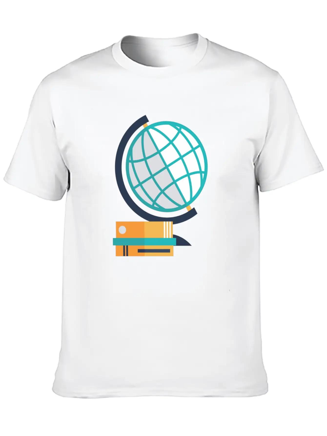 School Collage And Education New Design Relaxed Everyday Tee – Lightweight And Durable Cotton