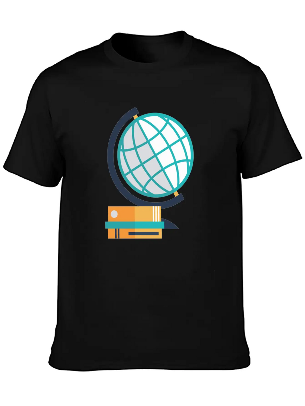 School Collage And Education New Design Relaxed Everyday Tee – Lightweight And Durable Cotton