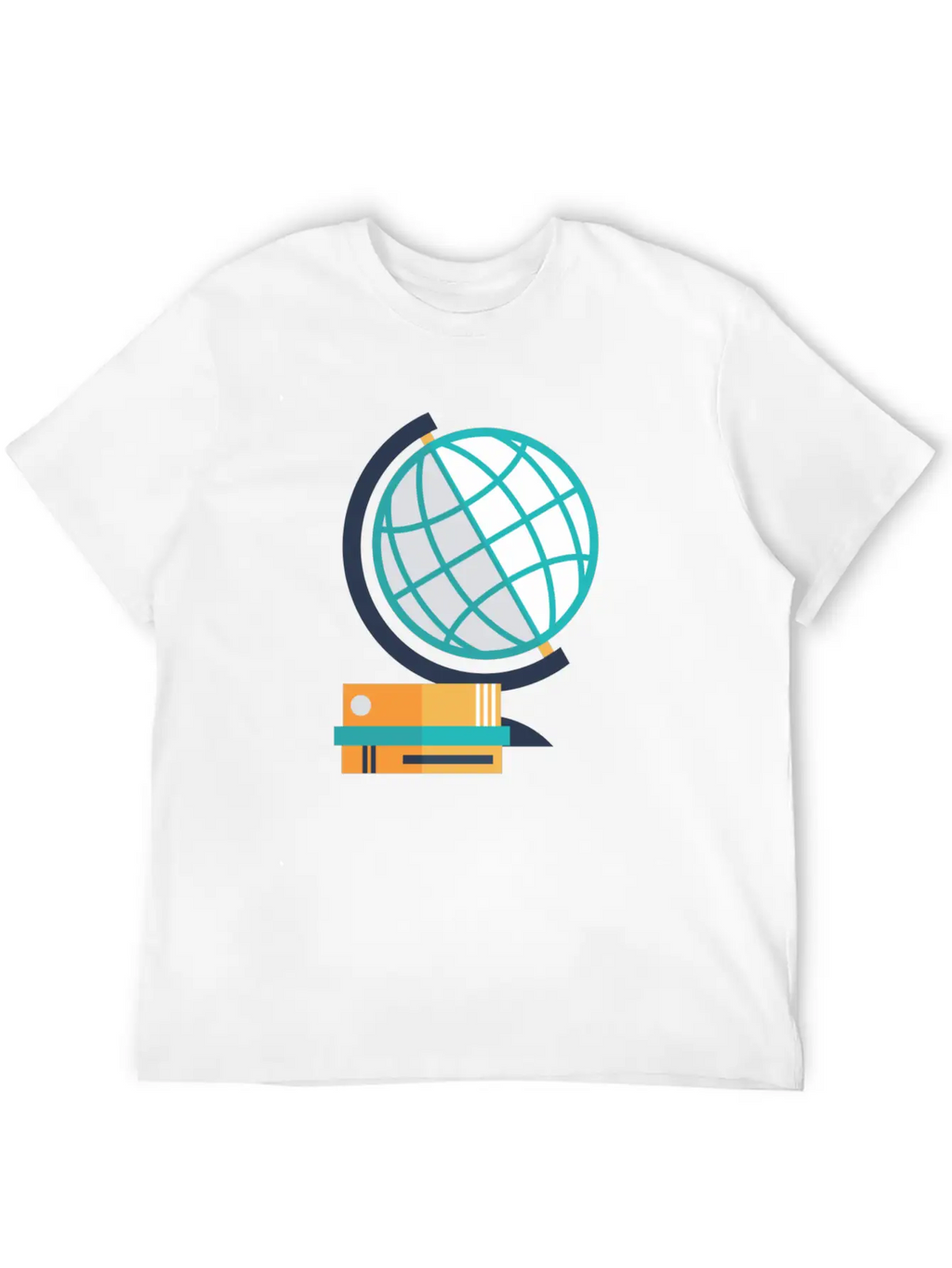 School Collage And Education New Design Relaxed Everyday Tee – Lightweight And Durable Cotton