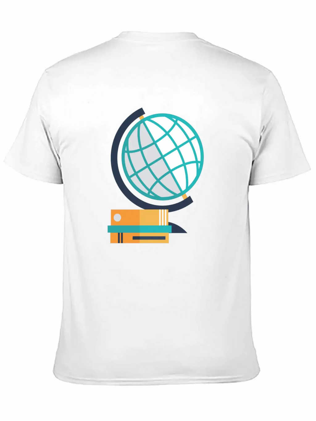School Collage And Education New Design Relaxed Everyday Tee – Lightweight And Durable Cotton