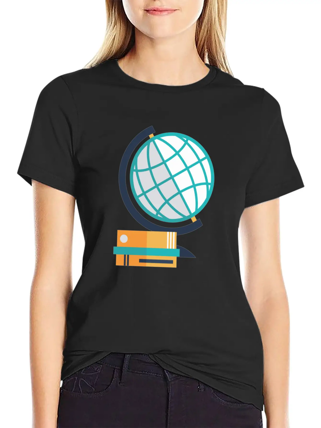 School Collage And Education New Design Relaxed Everyday Tee – Lightweight And Durable Cotton
