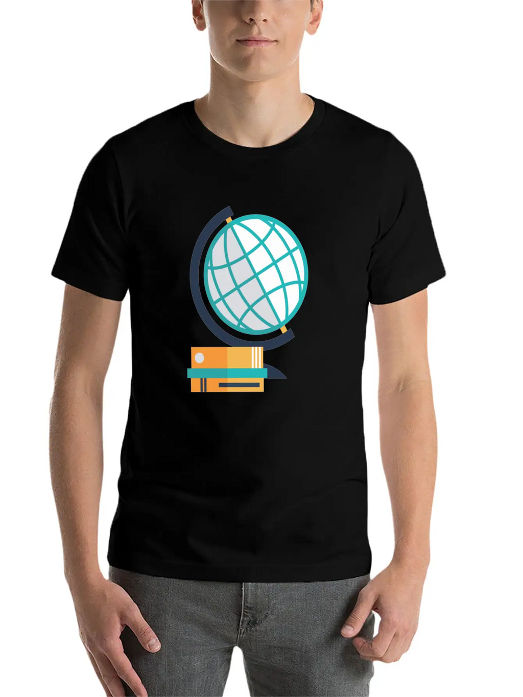 School Collage And Education New Design Relaxed Everyday Tee – Lightweight And Durable Cotton