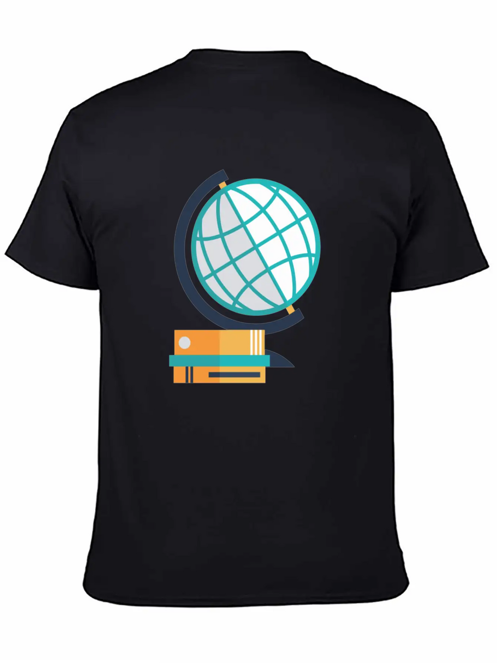 School Collage And Education New Design Relaxed Everyday Tee – Lightweight And Durable Cotton