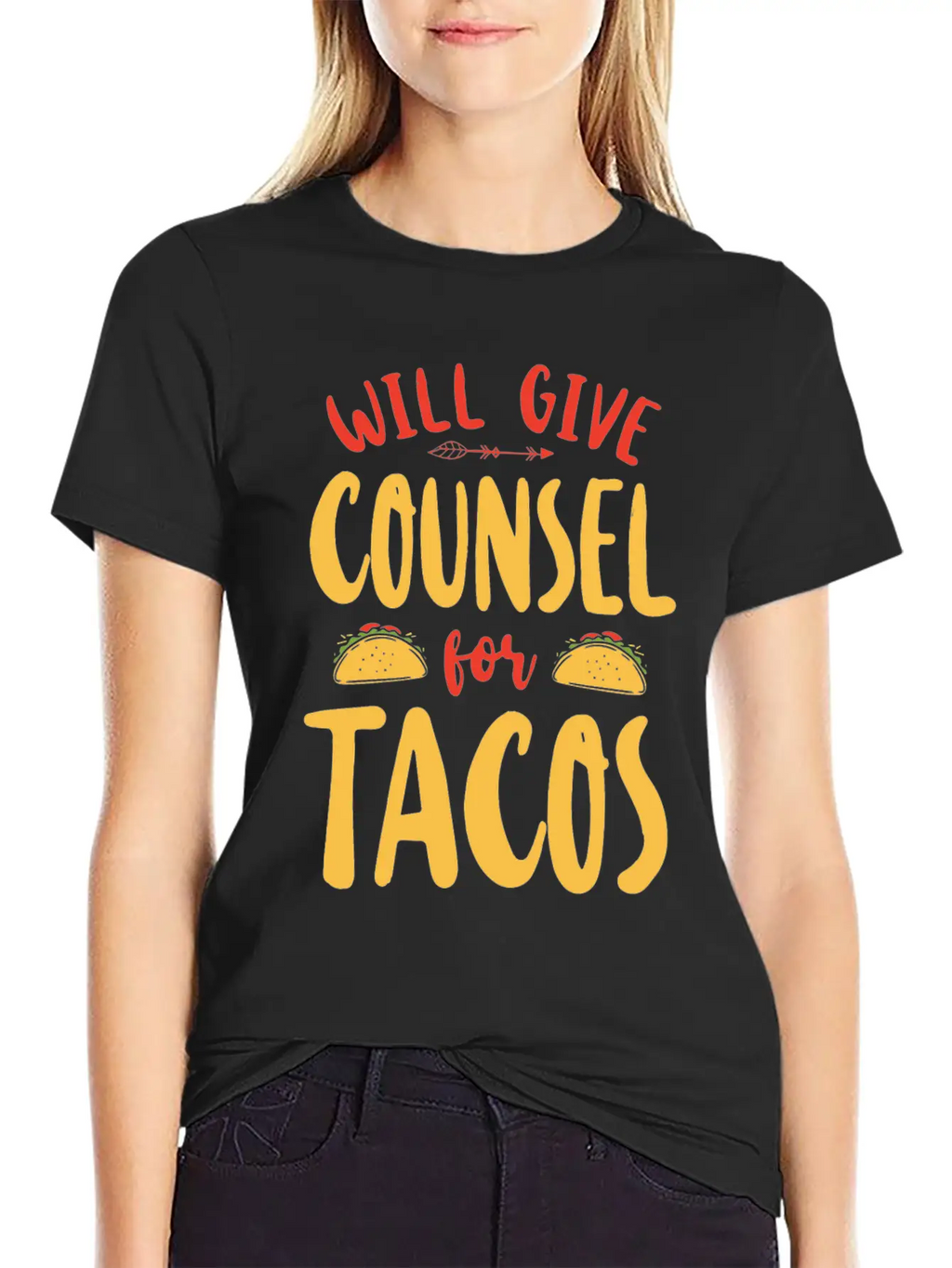 School Counselor Taco Will Give Essential Cotton Tee For Daily Outfits – Unisex Style