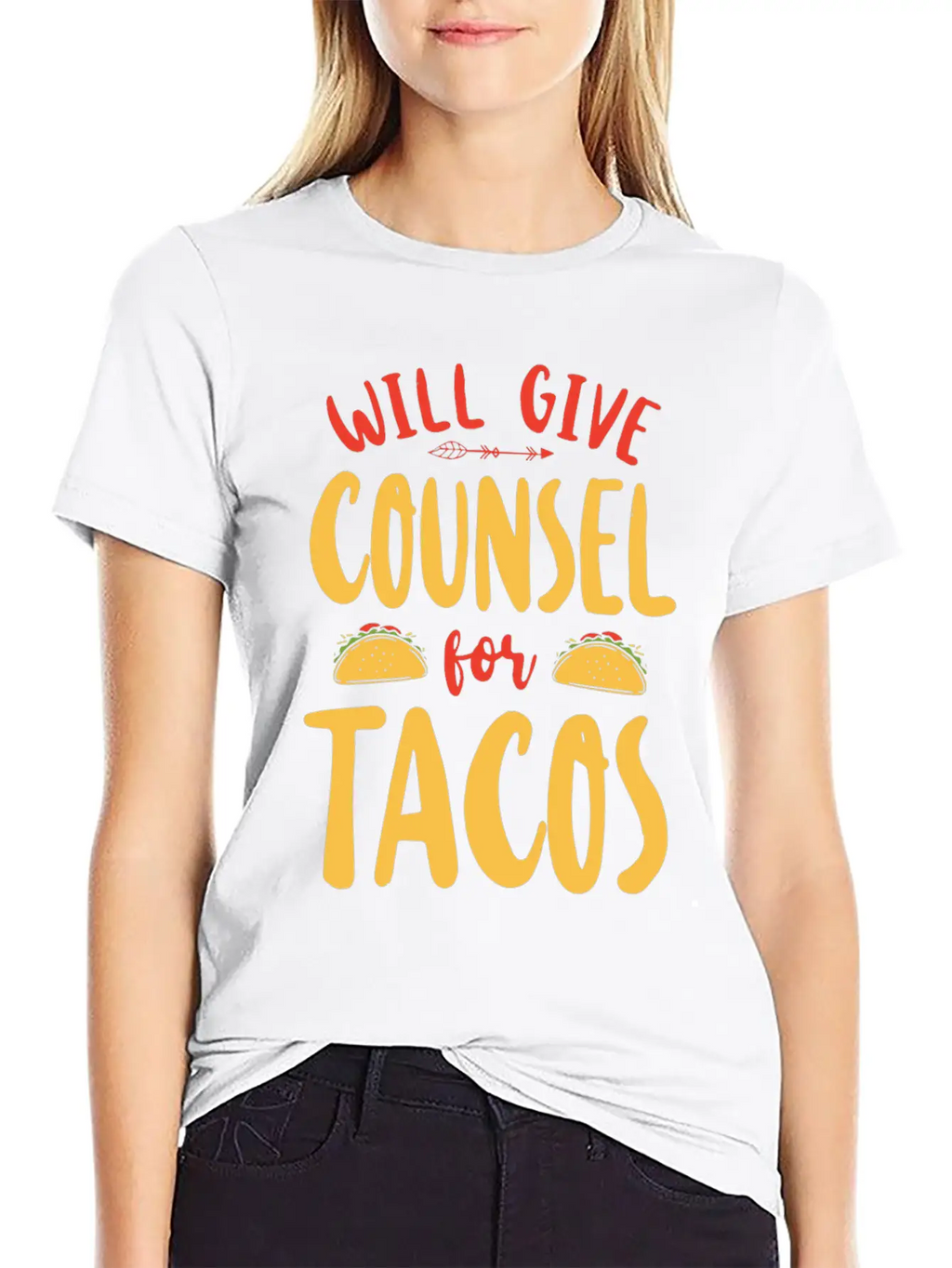 School Counselor Taco Will Give Essential Cotton Tee For Daily Outfits – Unisex Style