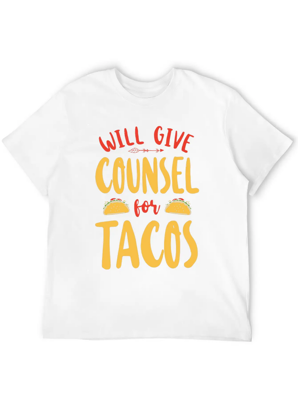 School Counselor Taco Will Give Essential Cotton Tee For Daily Outfits – Unisex Style