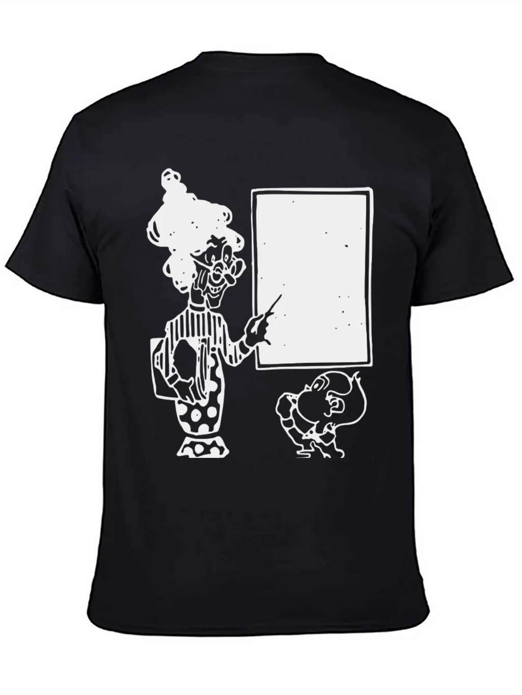 School Schule Lernen Teacher Lehrer Pencil Stift P Basic Graphic T-Shirt – Daily Comfort In Soft Cotton