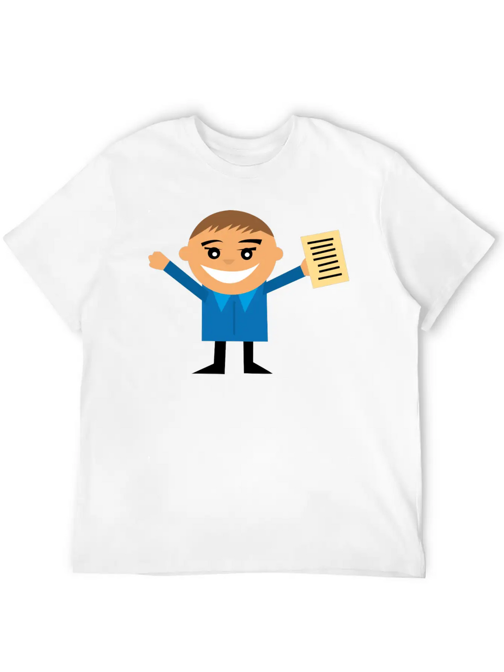 School Schule Lernen Teacher Lehrer Pencil Stift P Essential Cotton Tee For Daily Outfits – Unisex Style