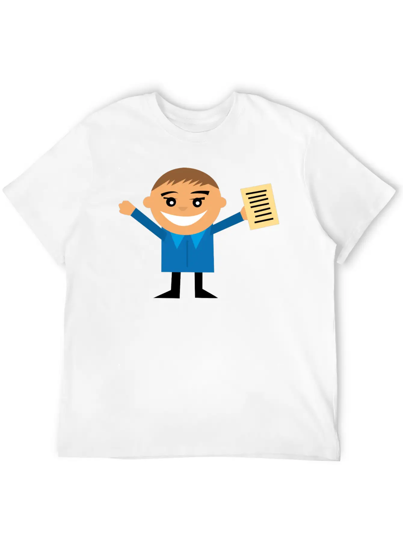 School Schule Lernen Teacher Lehrer Pencil Stift P Essential Cotton Tee For Daily Outfits – Unisex Style