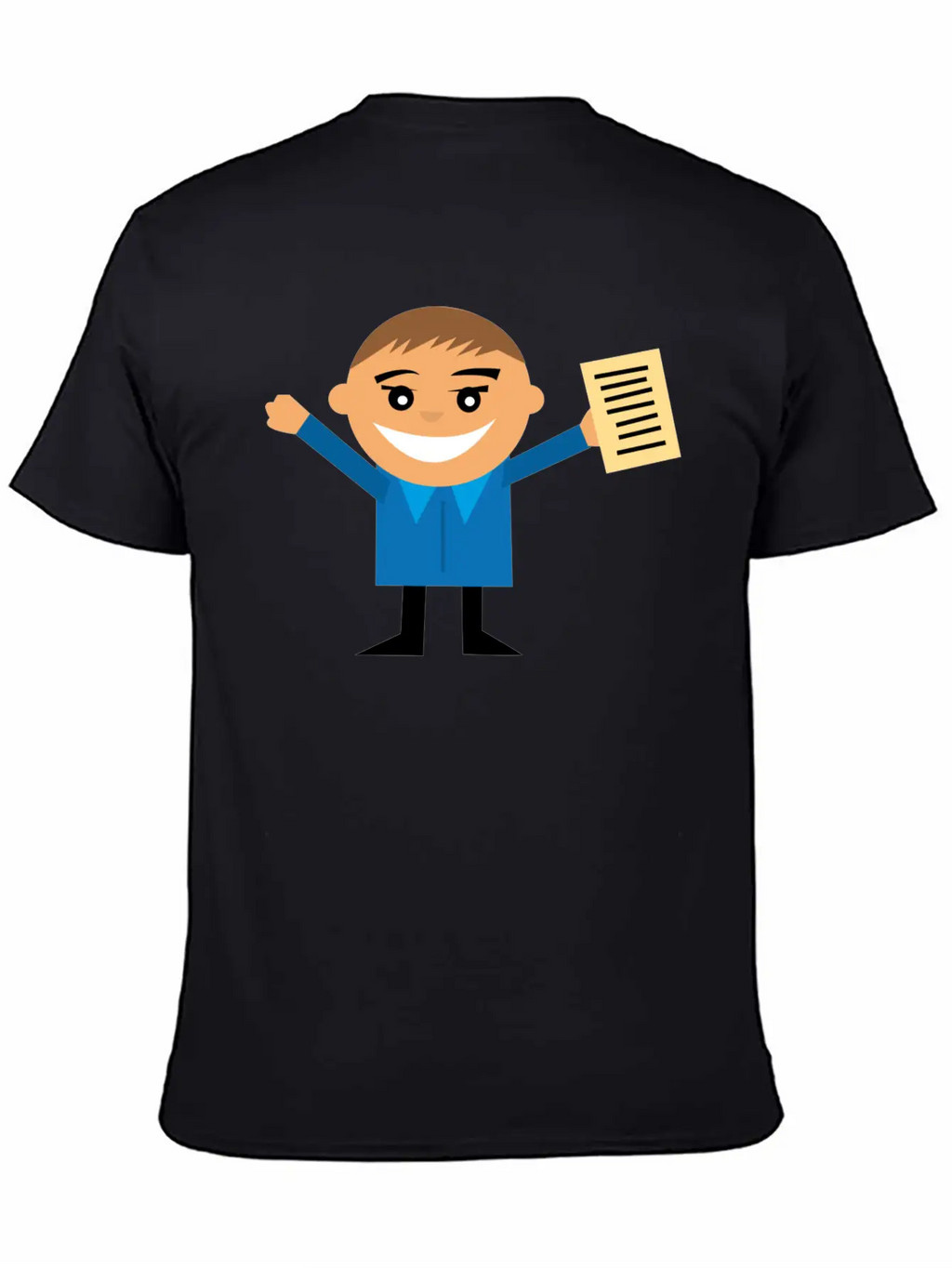 School Schule Lernen Teacher Lehrer Pencil Stift P Essential Cotton Tee For Daily Outfits – Unisex Style