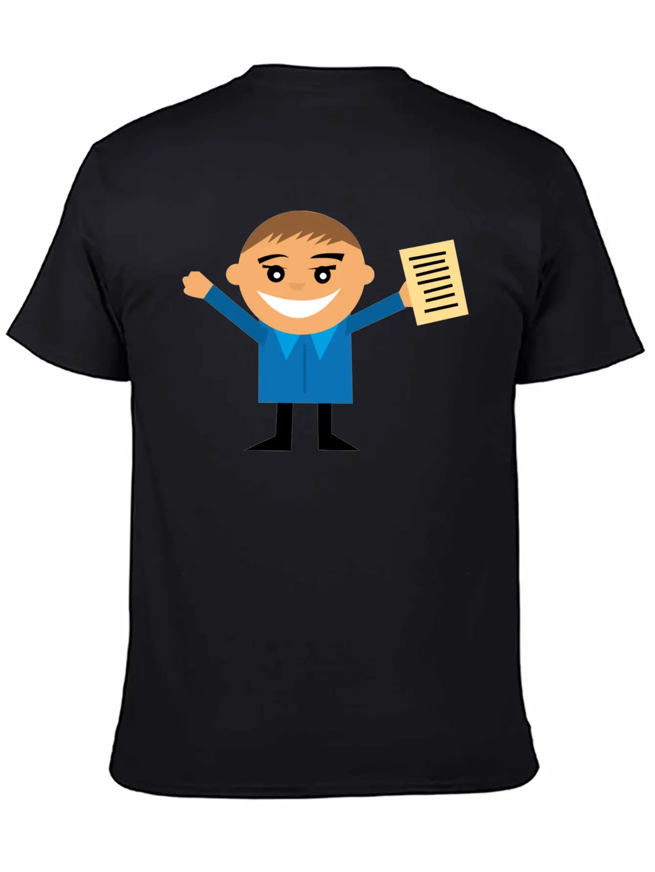 School Schule Lernen Teacher Lehrer Pencil Stift P Essential Cotton Tee For Daily Outfits – Unisex Style