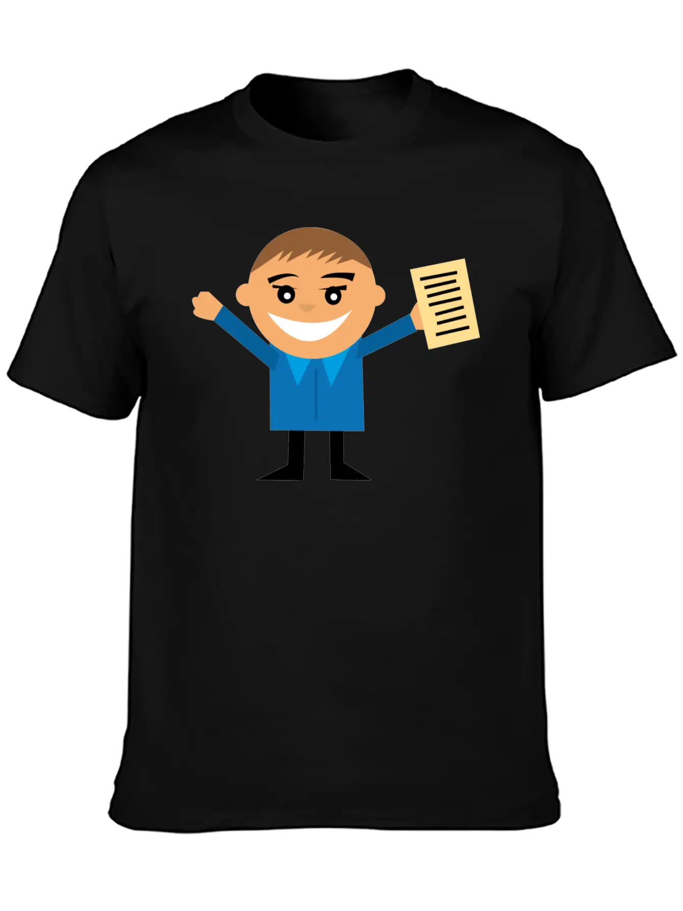School Schule Lernen Teacher Lehrer Pencil Stift P Essential Cotton Tee For Daily Outfits – Unisex Style