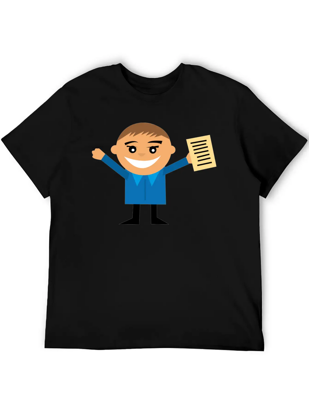 School Schule Lernen Teacher Lehrer Pencil Stift P Essential Cotton Tee For Daily Outfits – Unisex Style