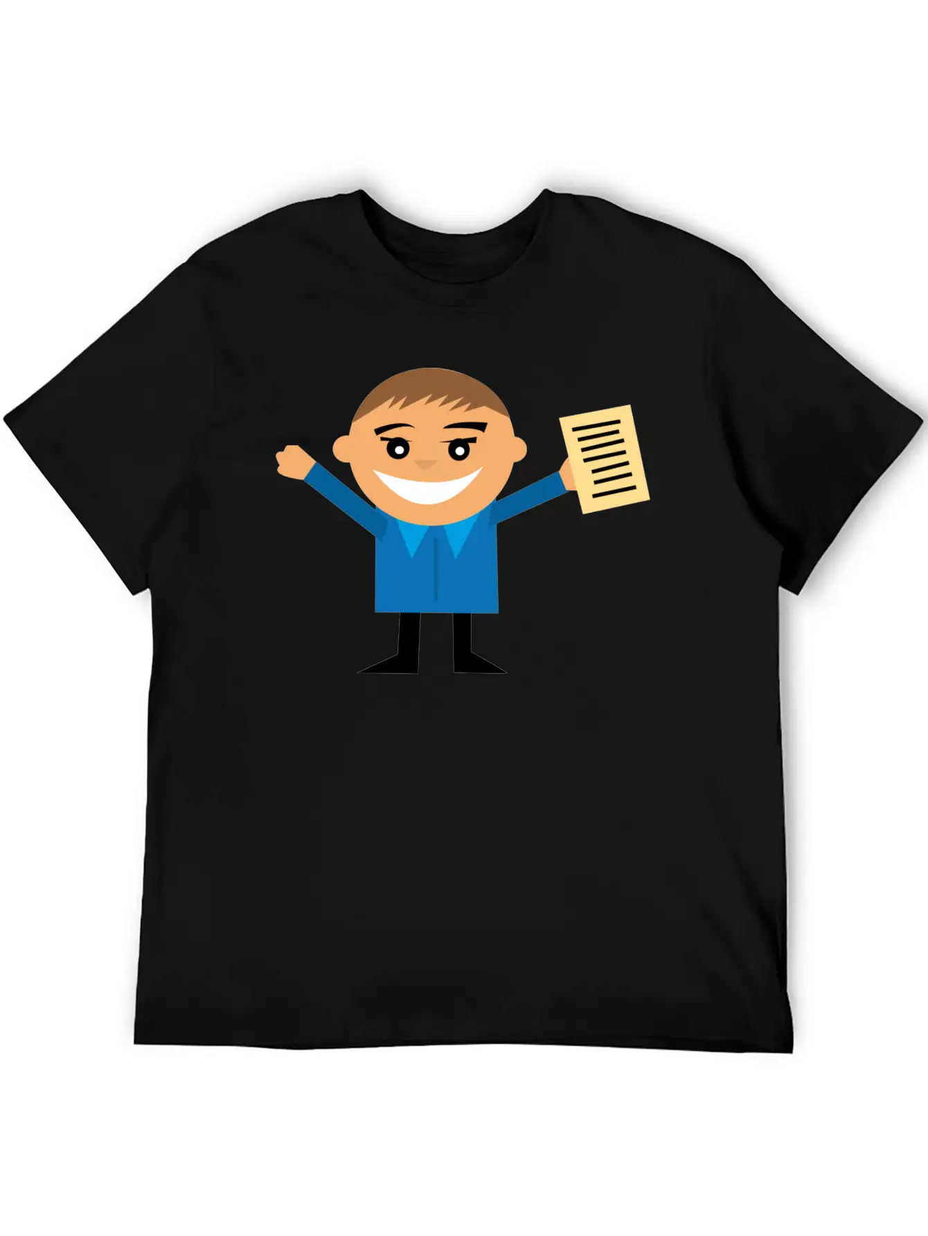 School Schule Lernen Teacher Lehrer Pencil Stift P Essential Cotton Tee For Daily Outfits – Unisex Style