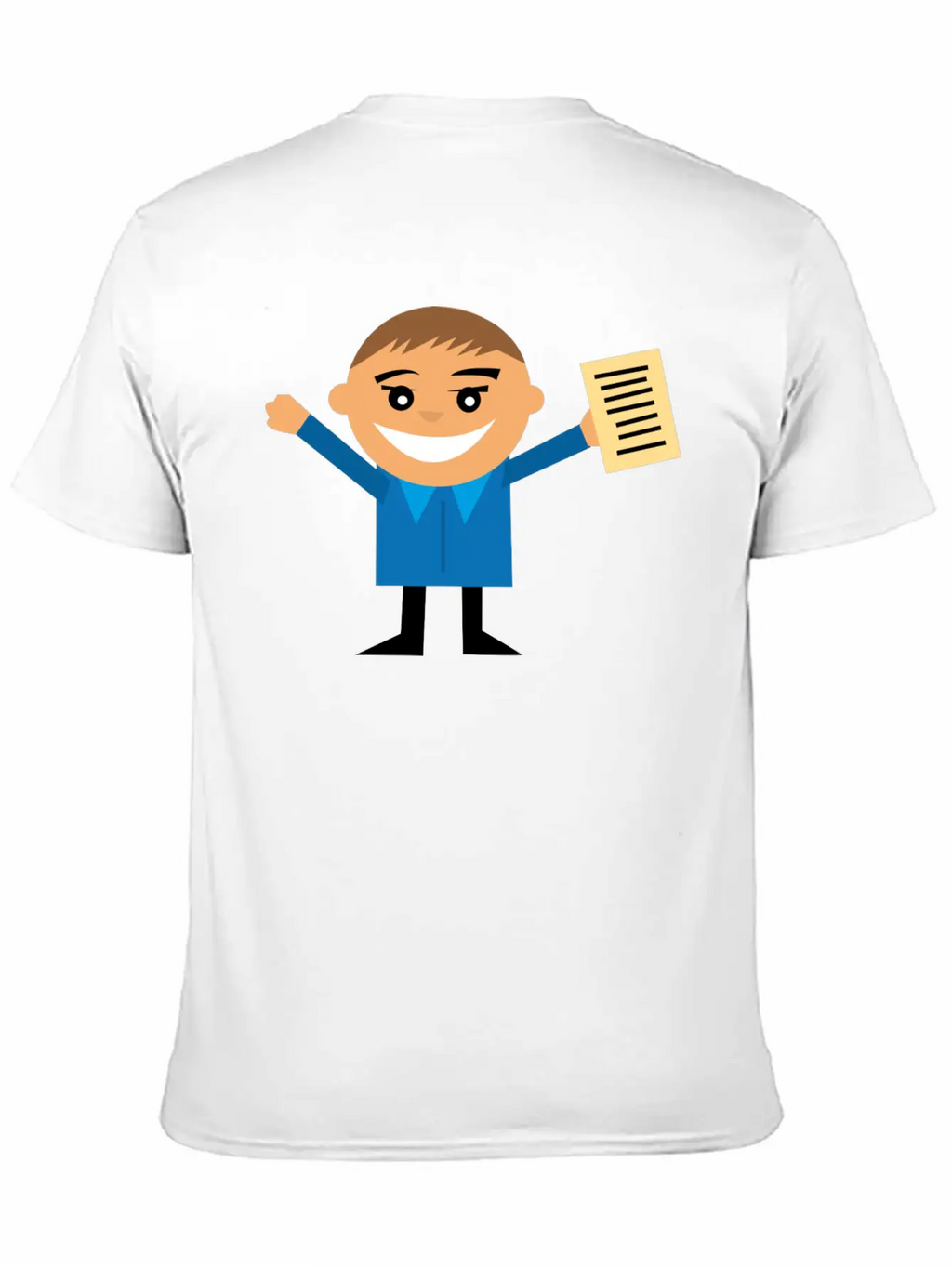 School Schule Lernen Teacher Lehrer Pencil Stift P Essential Cotton Tee For Daily Outfits – Unisex Style