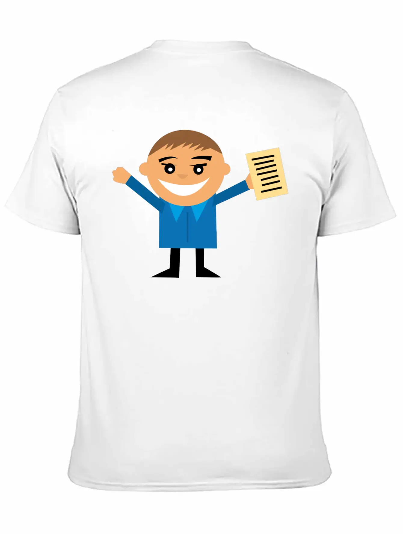 School Schule Lernen Teacher Lehrer Pencil Stift P Essential Cotton Tee For Daily Outfits – Unisex Style
