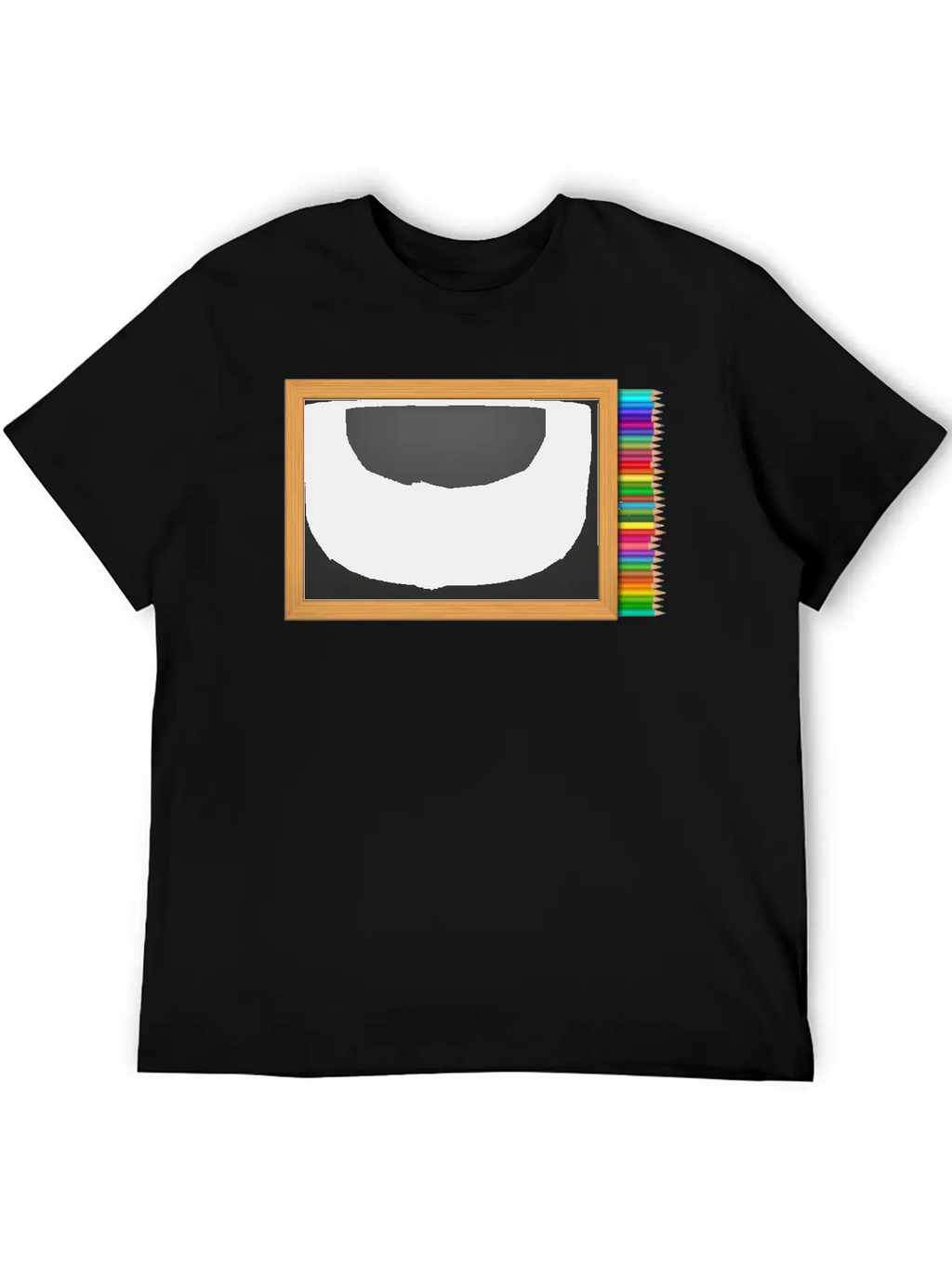 School Schule Lernen Teacher Lehrer Pencil Stift P Relaxed Everyday Tee – Lightweight And Durable Cotton