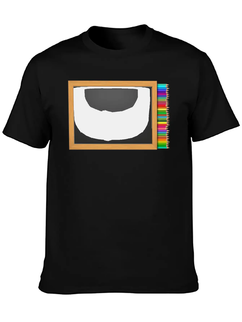 School Schule Lernen Teacher Lehrer Pencil Stift P Relaxed Everyday Tee – Lightweight And Durable Cotton