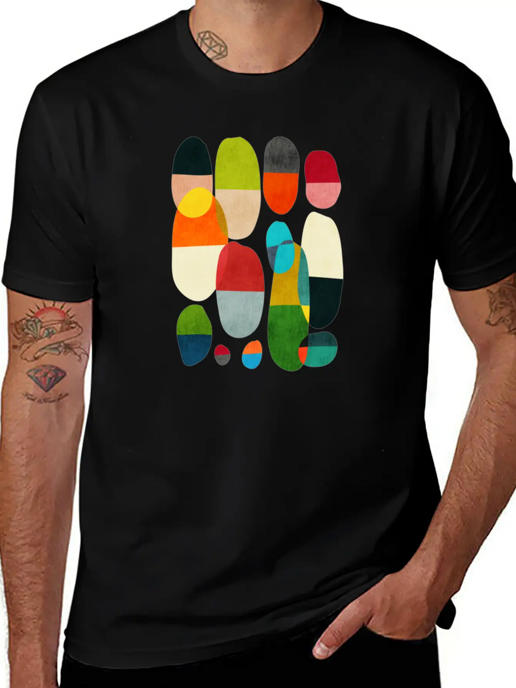 Science Of Sleep Breathable Graphic T-Shirt – Perfect For Casual Days