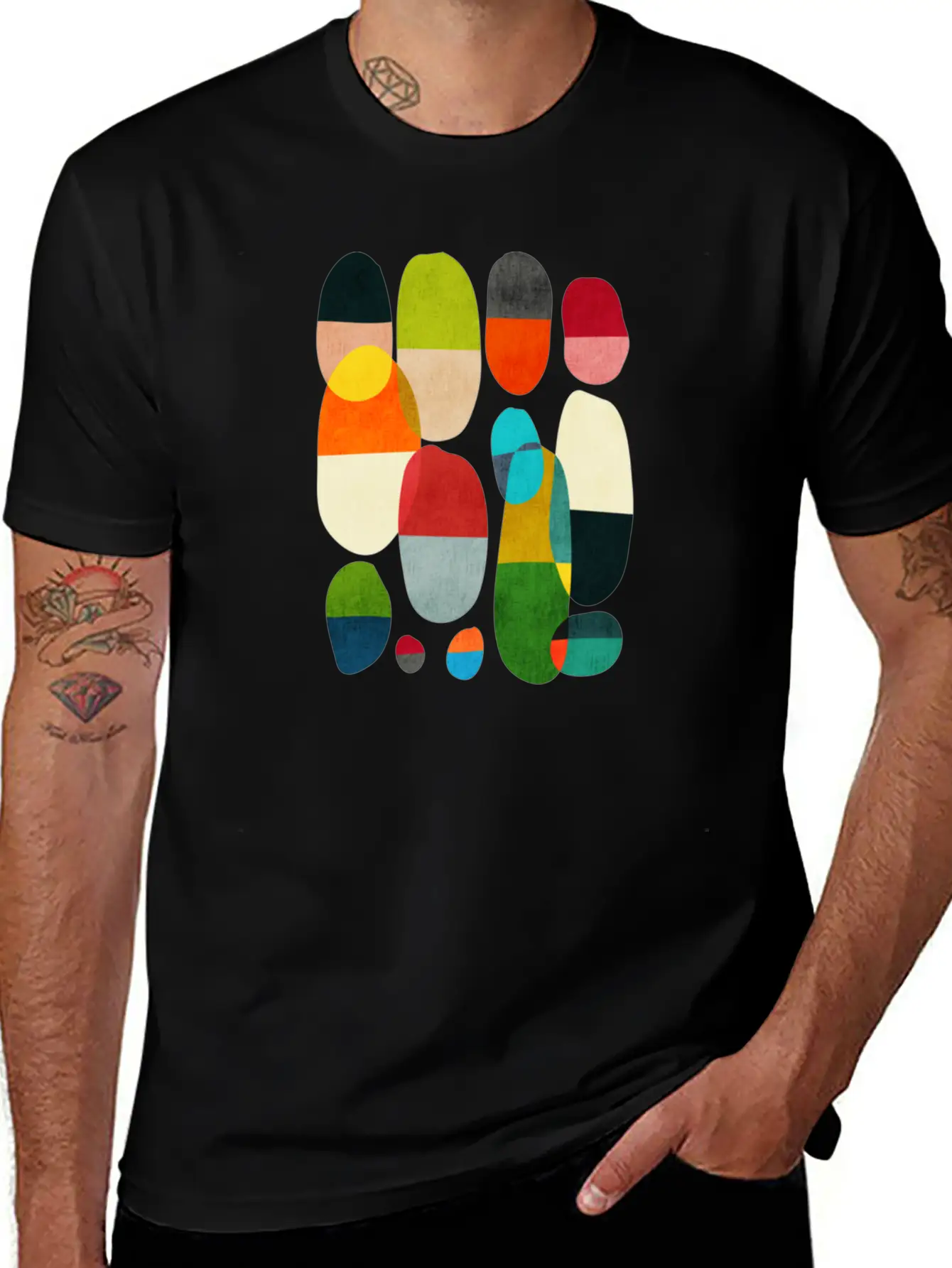 Science Of Sleep Breathable Graphic T-Shirt – Perfect For Casual Days