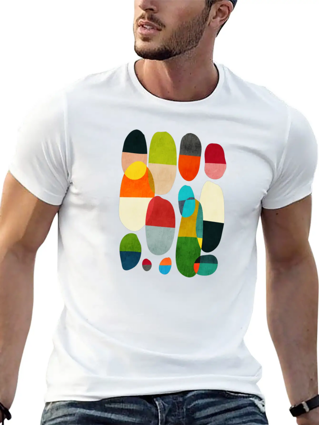 Science Of Sleep Breathable Graphic T-Shirt – Perfect For Casual Days
