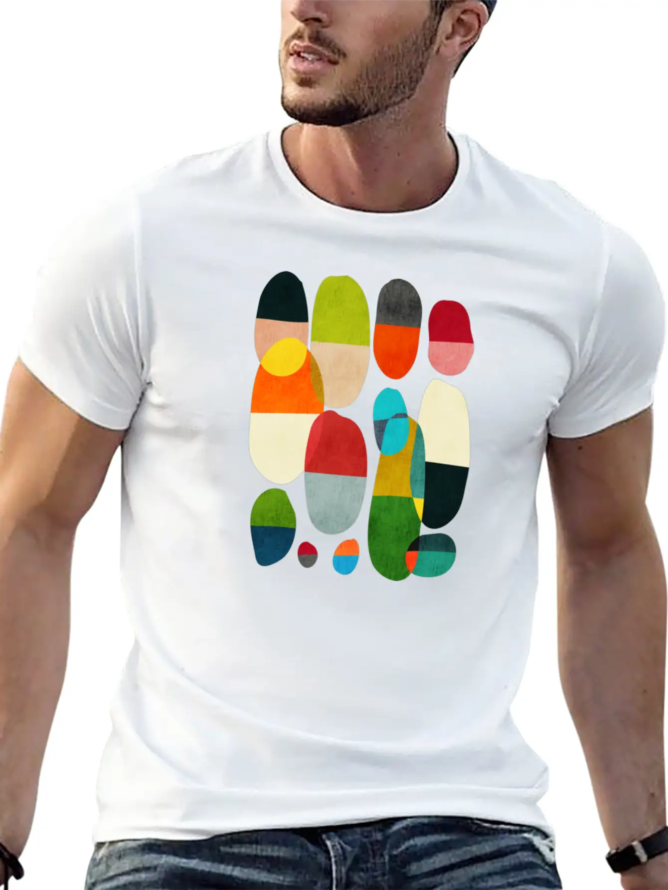 Science Of Sleep Breathable Graphic T-Shirt – Perfect For Casual Days