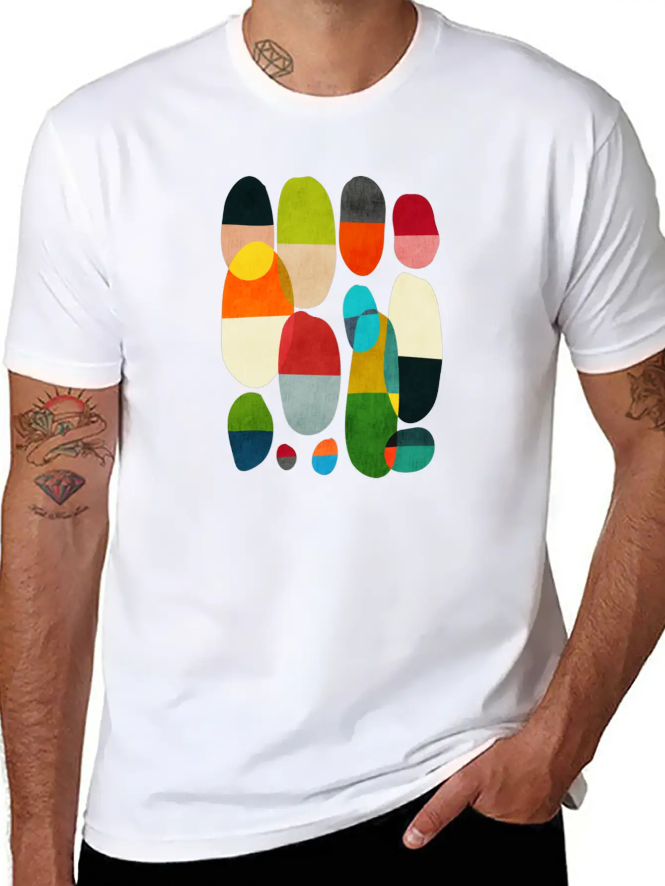 Science Of Sleep Breathable Graphic T-Shirt – Perfect For Casual Days