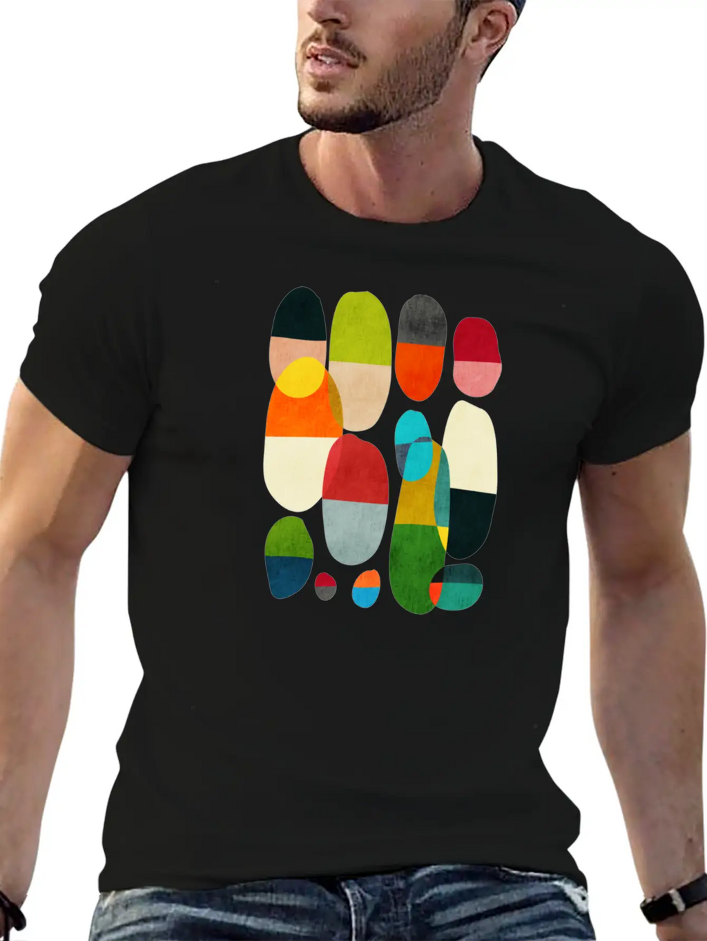 Science Of Sleep Breathable Graphic T-Shirt – Perfect For Casual Days