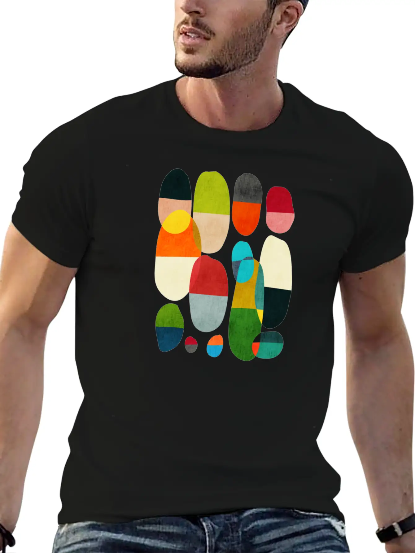 Science Of Sleep Breathable Graphic T-Shirt – Perfect For Casual Days