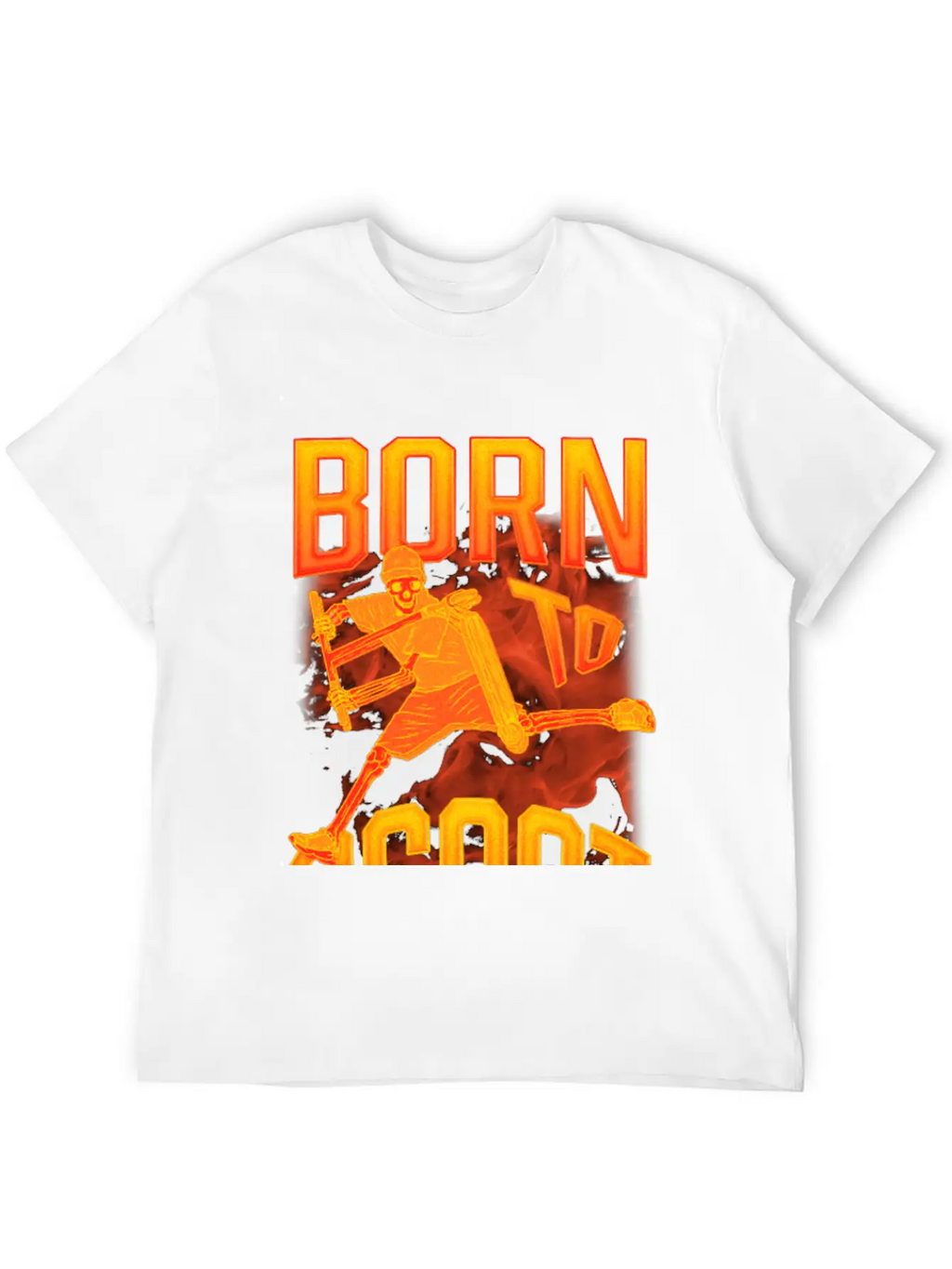 Scooter Stunt | Kick Scooter Classic Cotton Tee – Unisex Comfort For Any Season