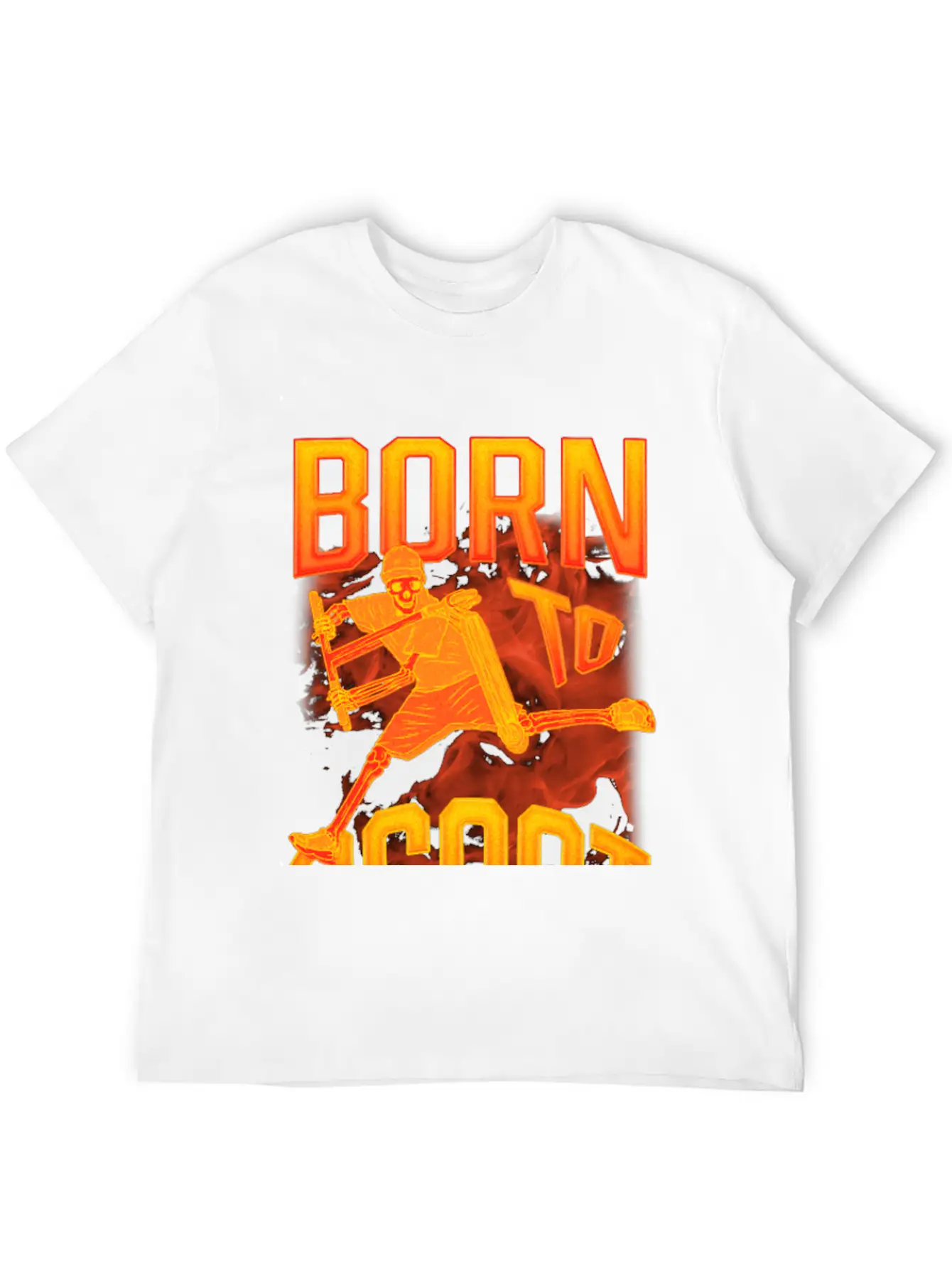 Scooter Stunt | Kick Scooter Classic Cotton Tee – Unisex Comfort For Any Season