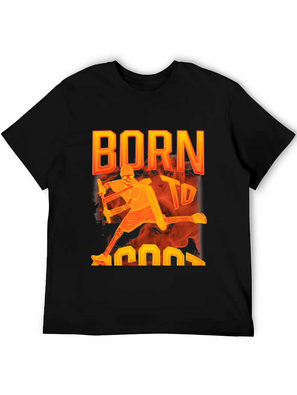 Scooter Stunt | Kick Scooter Classic Cotton Tee – Unisex Comfort For Any Season