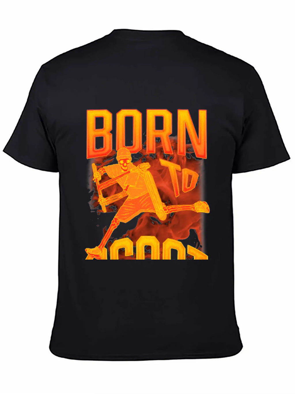 Scooter Stunt | Kick Scooter Classic Cotton Tee – Unisex Comfort For Any Season