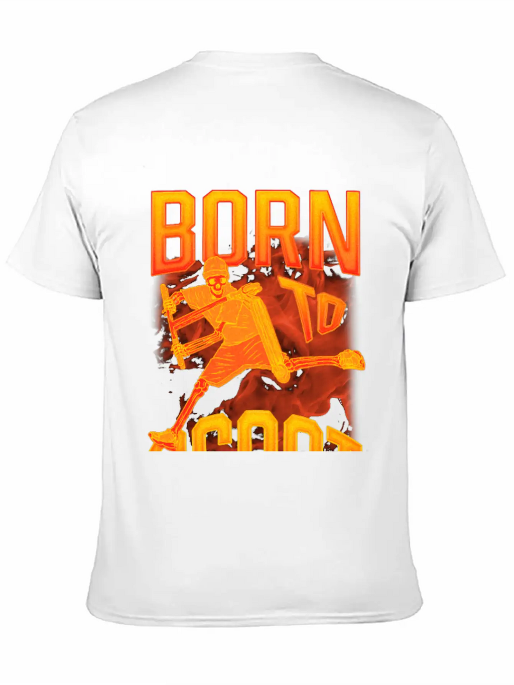 Scooter Stunt | Kick Scooter Classic Cotton Tee – Unisex Comfort For Any Season