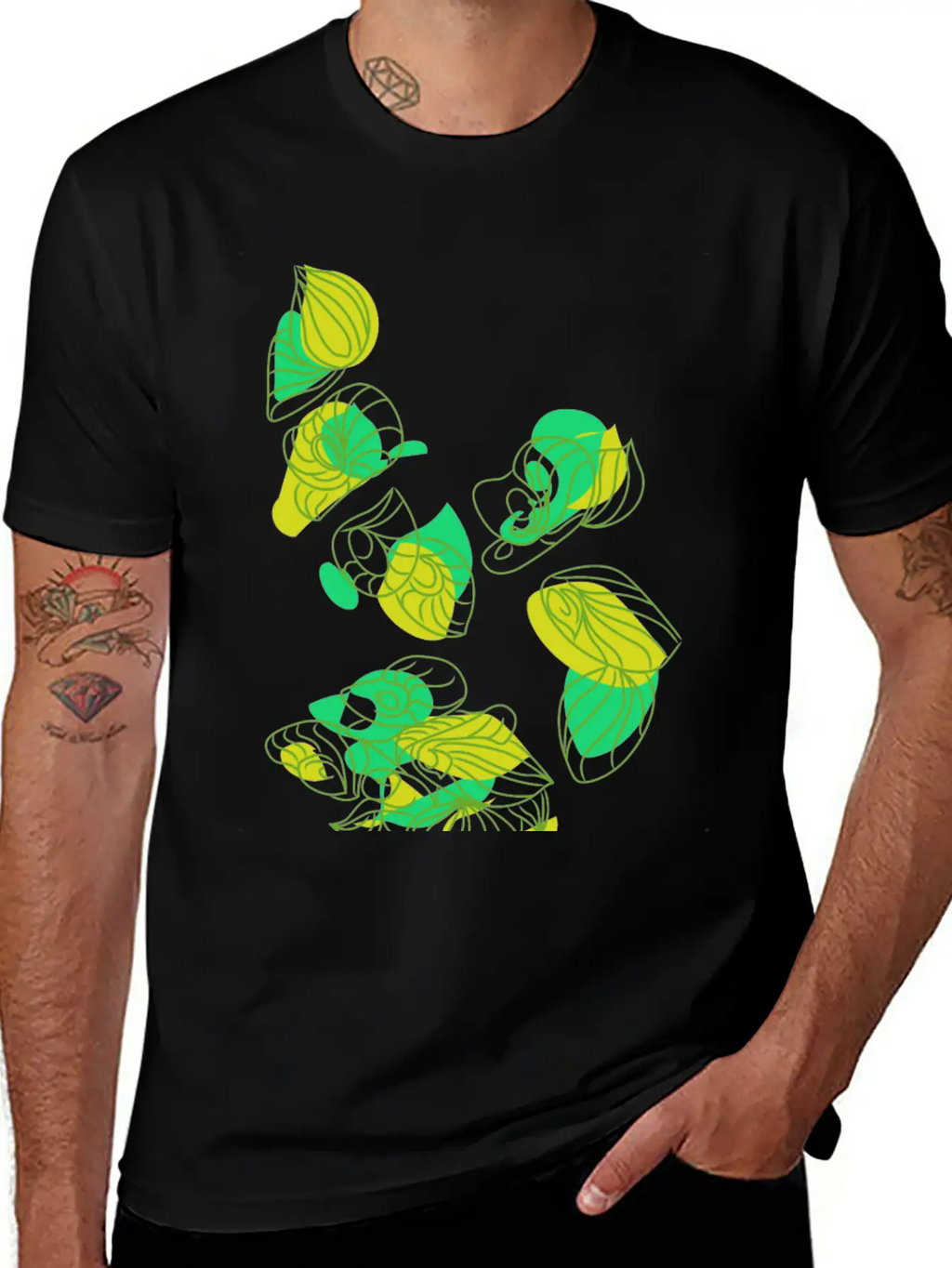 Sea Shells For Beachin' OOTD Unisex Casual T-Shirt – Clean Design For Daily Comfort