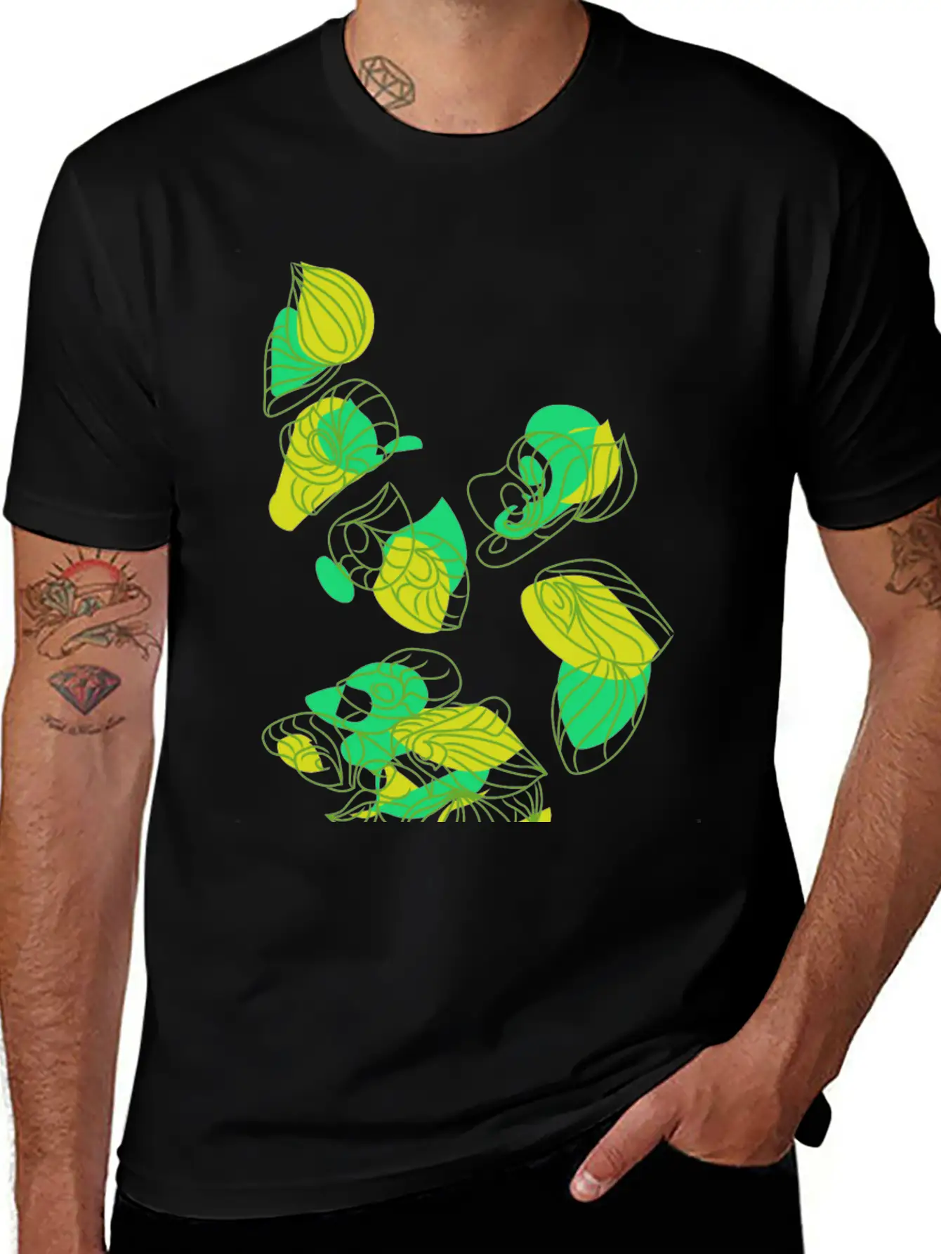 Sea Shells For Beachin' OOTD Unisex Casual T-Shirt – Clean Design For Daily Comfort