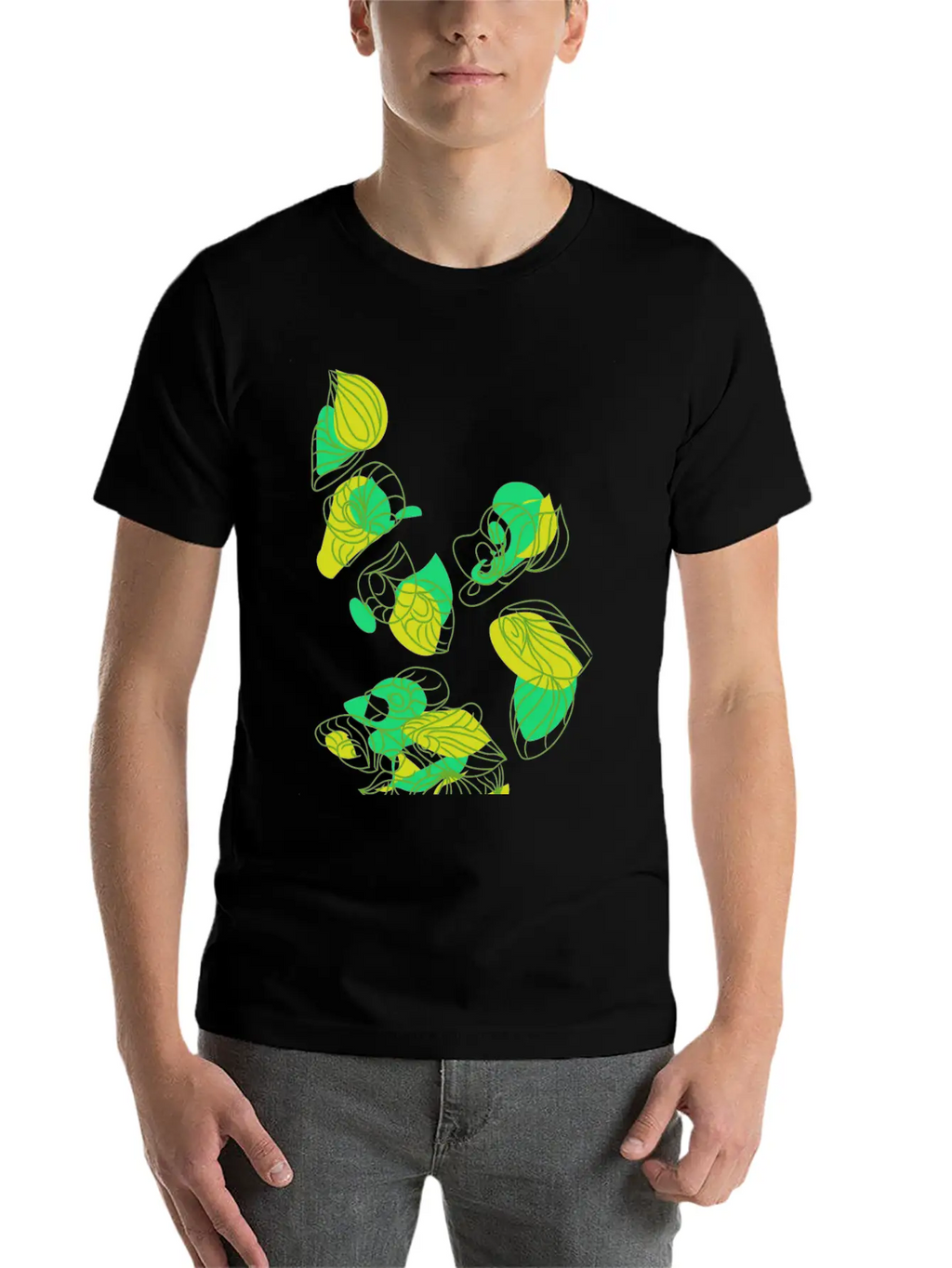 Sea Shells For Beachin' OOTD Unisex Casual T-Shirt – Clean Design For Daily Comfort