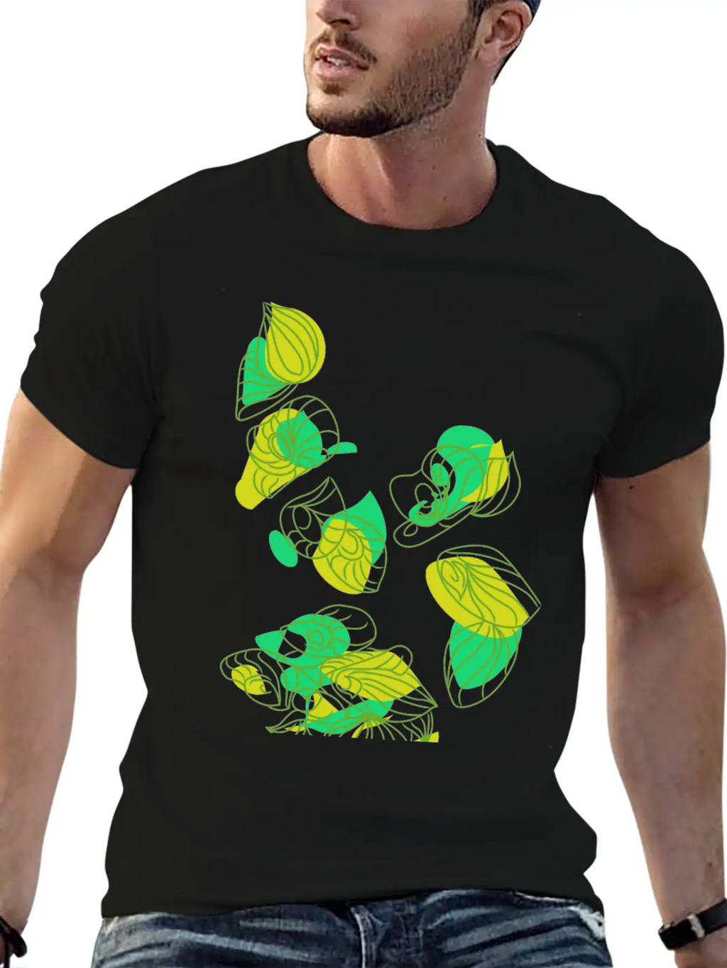 Sea Shells For Beachin' OOTD Unisex Casual T-Shirt – Clean Design For Daily Comfort