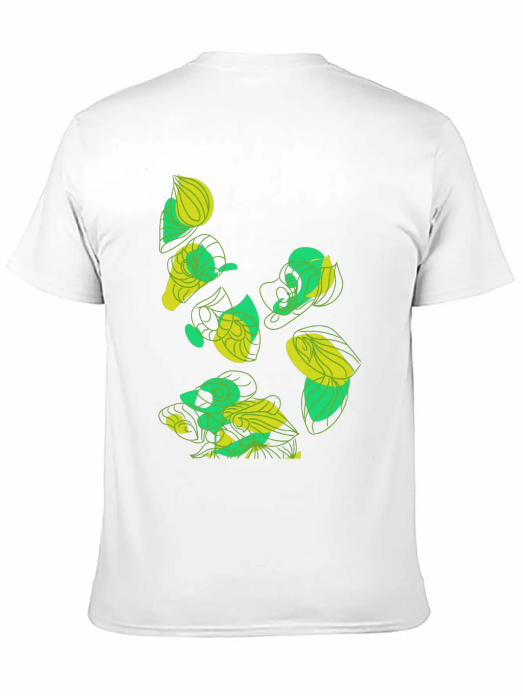 Sea Shells For Beachin' OOTD Unisex Casual T-Shirt – Clean Design For Daily Comfort