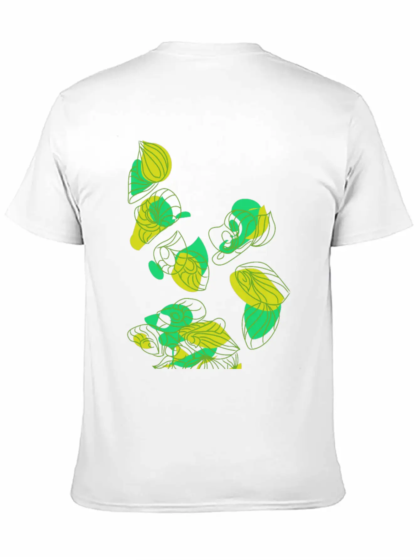 Sea Shells For Beachin' OOTD Unisex Casual T-Shirt – Clean Design For Daily Comfort